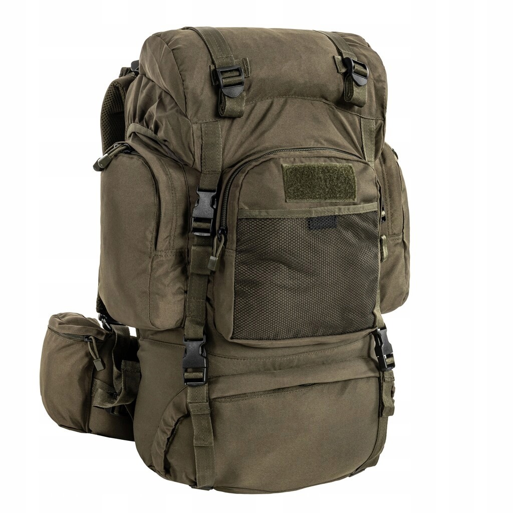 Plecak turystyczny Mil-Tec Commando 55 l - Olive